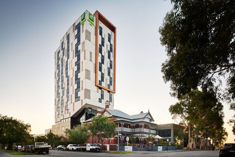 Holiday Inn West Perth - Mackay Tourism 2