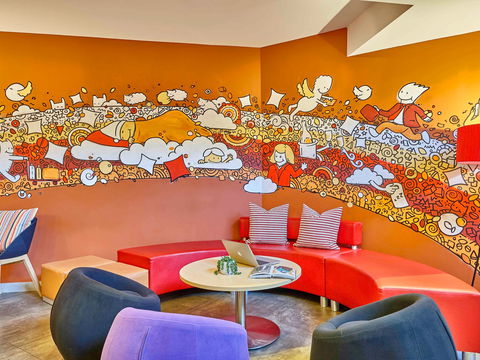 Hotel Ibis Perth - Mackay Tourism 2