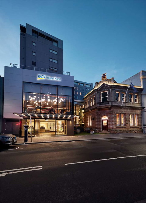 RACV Hobart Hotel - Mackay Tourism 0