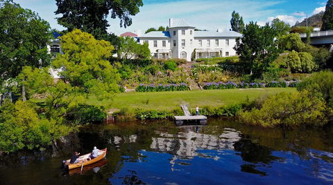 Woodbridge On The Derwent - Mackay Tourism 2
