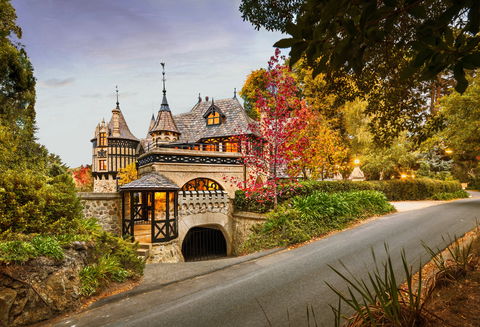 Thorngrove Manor Hotel - Mackay Tourism 2