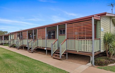 Discovery Parks Emerald - Mackay Tourism 0