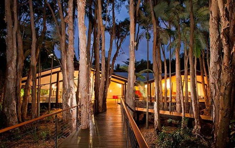 Kewarra Beach Resort & Spa - Mackay Tourism 0