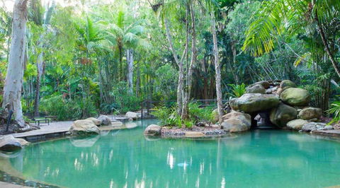 Kewarra Beach Resort & Spa - Mackay Tourism 1