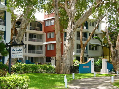 BeachView Apartments At Villa Paradiso - Mackay Tourism 0