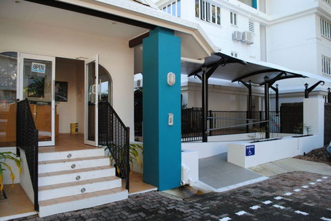 BeachView Apartments At Villa Paradiso - Mackay Tourism 1