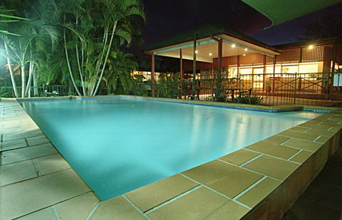 Dawson Motor Inn - Mackay Tourism 2