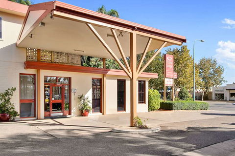 Econo Lodge Griffith Motor Inn - Mackay Tourism 1