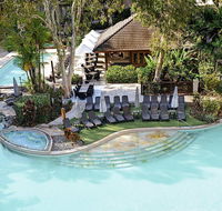 Pullman Palm Cove Sea Temple Resort/Spa - Mackay Tourism