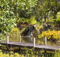Cedar Park Rainforest Resort - Mackay Tourism