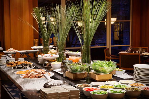 Hyatt Hotel Canberra - A Park Hyatt Hotel - Mackay Tourism 43