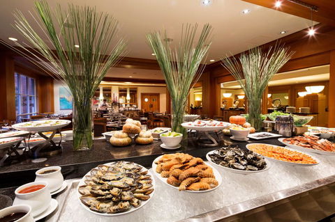 Hyatt Hotel Canberra - A Park Hyatt Hotel - Mackay Tourism 14