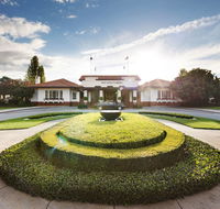 Hyatt Hotel Canberra - A Park Hyatt Hotel - Mackay Tourism
