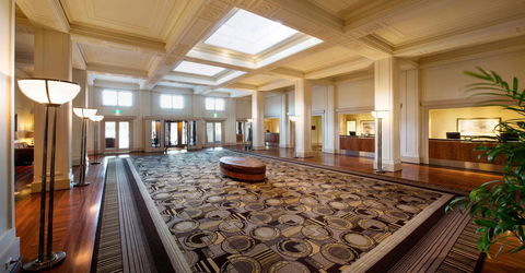 Hyatt Hotel Canberra - A Park Hyatt Hotel - Mackay Tourism 44