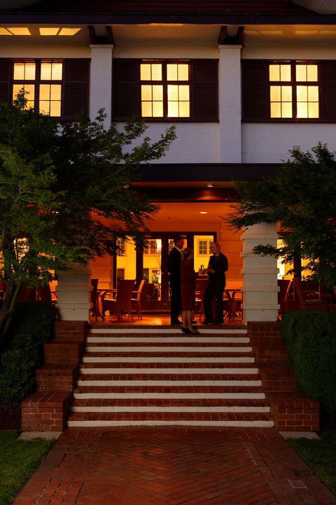 Hyatt Hotel Canberra - A Park Hyatt Hotel - Mackay Tourism 35