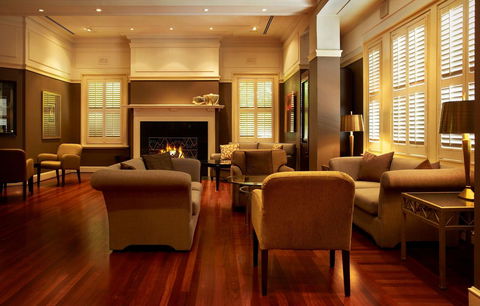 Hyatt Hotel Canberra - A Park Hyatt Hotel - Mackay Tourism 32