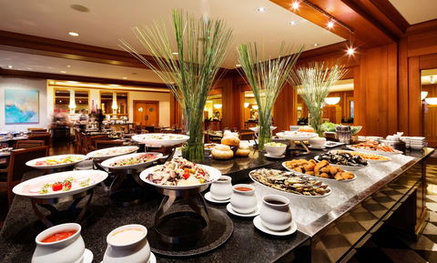 Hyatt Hotel Canberra - A Park Hyatt Hotel - Mackay Tourism 18