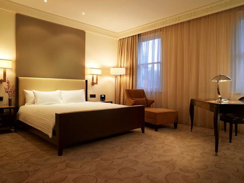 Hyatt Hotel Canberra - A Park Hyatt Hotel - Mackay Tourism 4