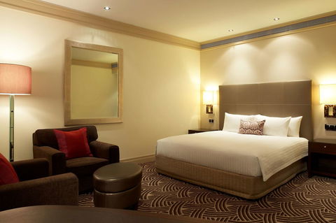 Hyatt Hotel Canberra - A Park Hyatt Hotel - Mackay Tourism 25