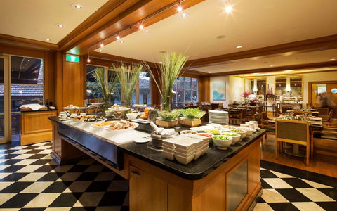 Hyatt Hotel Canberra - A Park Hyatt Hotel - Mackay Tourism 17