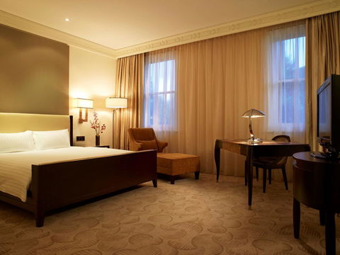 Hyatt Hotel Canberra - A Park Hyatt Hotel - Mackay Tourism 26