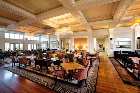Hyatt Hotel Canberra - A Park Hyatt Hotel - Mackay Tourism 3