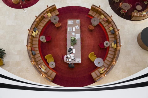 Vibe Hotel Canberra - Mackay Tourism 38