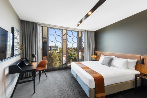 Vibe Hotel Canberra - Mackay Tourism 2