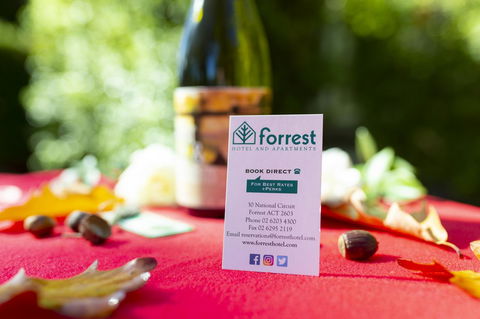Forrest Hotel & Apartments - Mackay Tourism 3