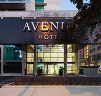 Avenue Hotel Canberra - Mackay Tourism