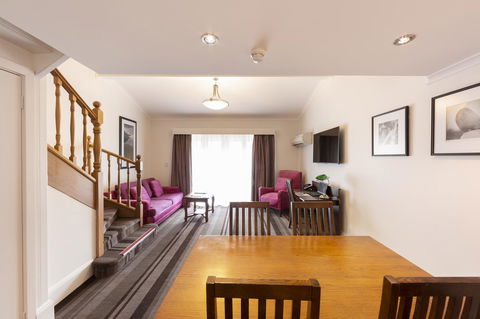 Mercure Canberra - Mackay Tourism 18