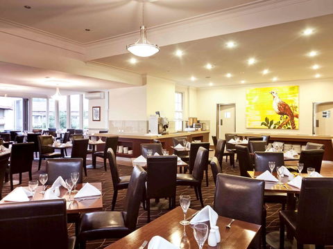 Mercure Canberra - Mackay Tourism 40