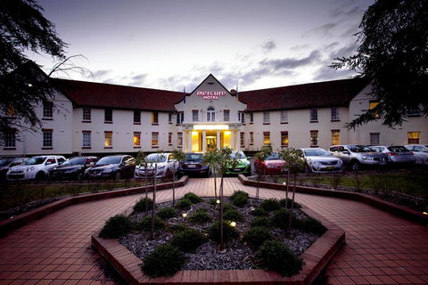 Mercure Canberra - Mackay Tourism 27