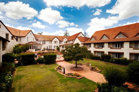 Mercure Canberra - Mackay Tourism 44