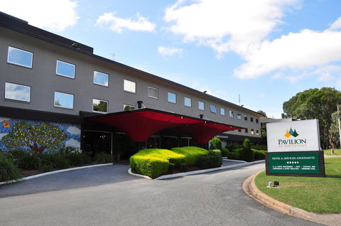 Pavilion On Northbourne - Mackay Tourism 1