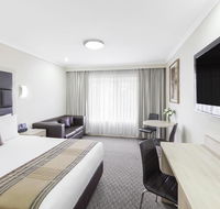 Garden City Hotel Best Western Signature Collection - Mackay Tourism