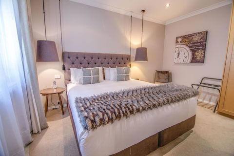 De Russie Boutique Hotel - Mackay Tourism 16