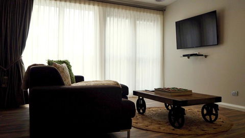 De Russie Boutique Hotel - Mackay Tourism 28