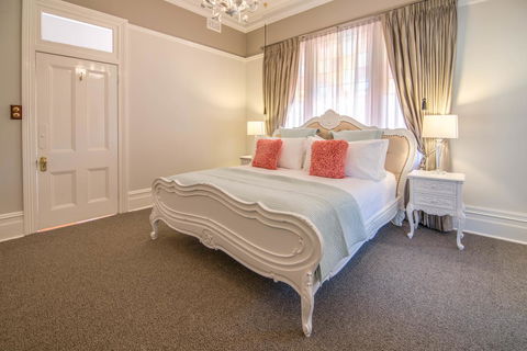 De Russie Boutique Hotel - Mackay Tourism 36