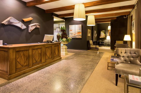 De Russie Boutique Hotel - Mackay Tourism 23
