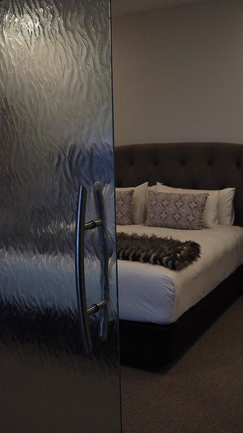 De Russie Boutique Hotel - Mackay Tourism 39