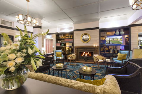 Hotel Kurrajong Canberra - Mackay Tourism 32