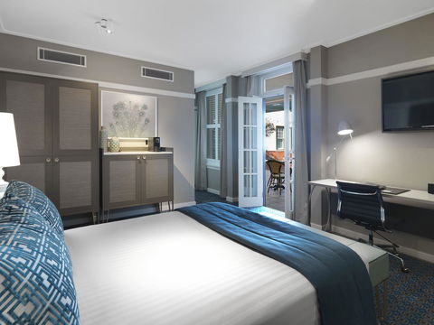 Hotel Kurrajong Canberra - Mackay Tourism 40