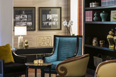 Hotel Kurrajong Canberra - Mackay Tourism 34