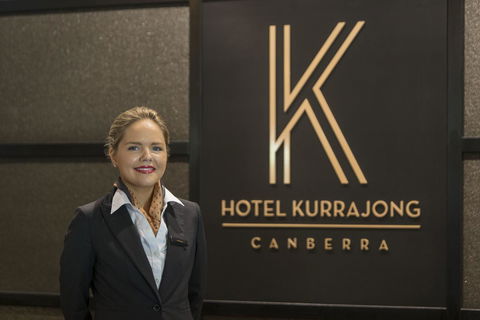 Hotel Kurrajong Canberra - Mackay Tourism 17