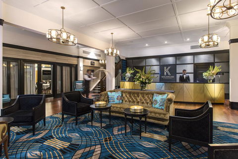 Hotel Kurrajong Canberra - Mackay Tourism 35