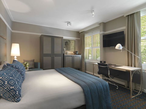 Hotel Kurrajong Canberra - Mackay Tourism 20