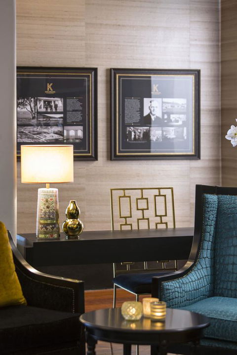 Hotel Kurrajong Canberra - Mackay Tourism 18