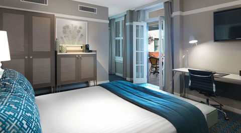 Hotel Kurrajong Canberra - Mackay Tourism 5