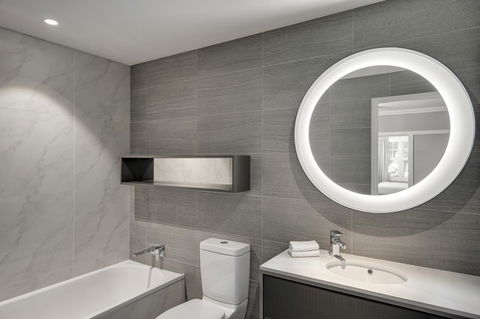 Hotel Kurrajong Canberra - Mackay Tourism 6